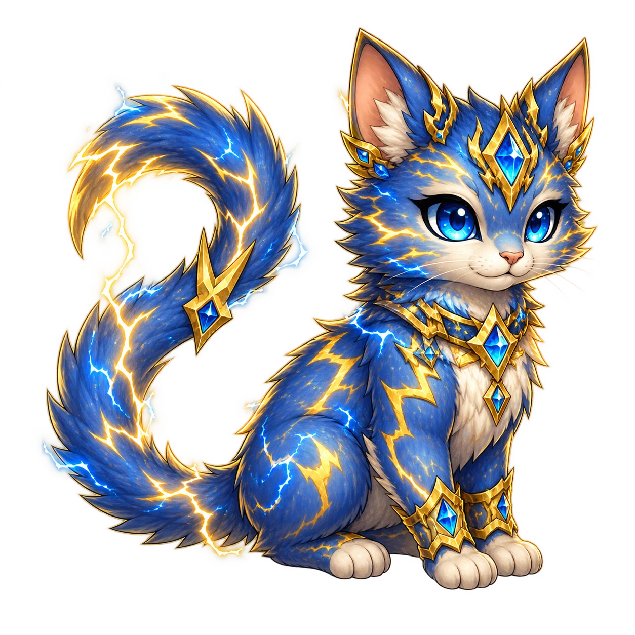 Gato Trovejante