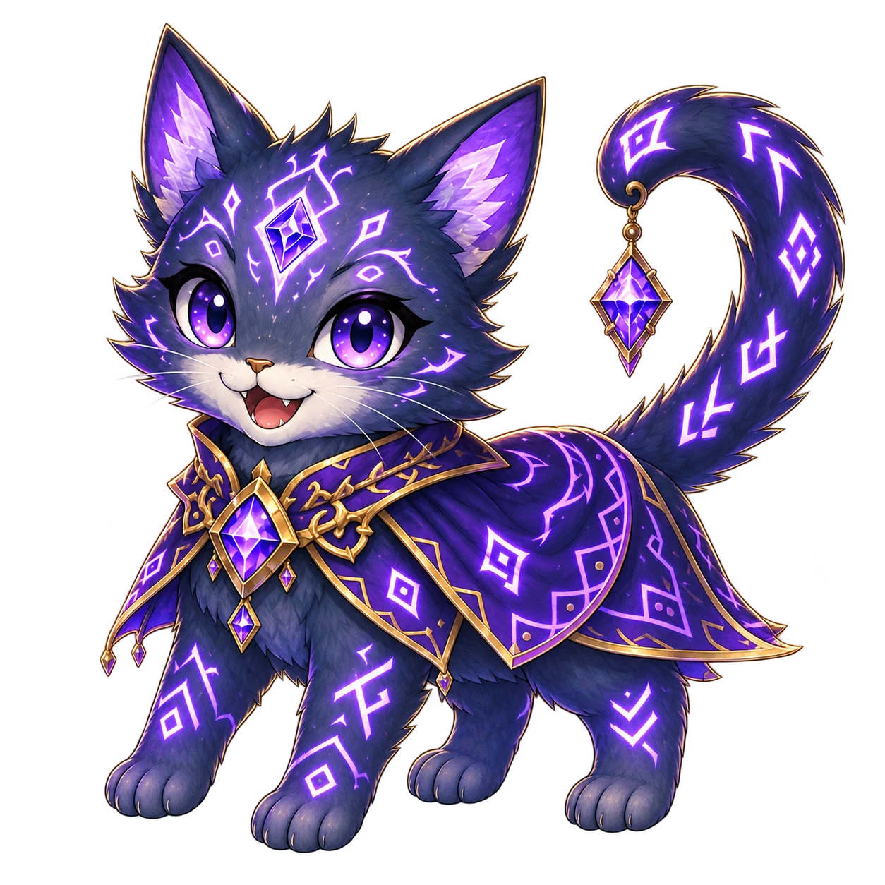 Gato Rúnico