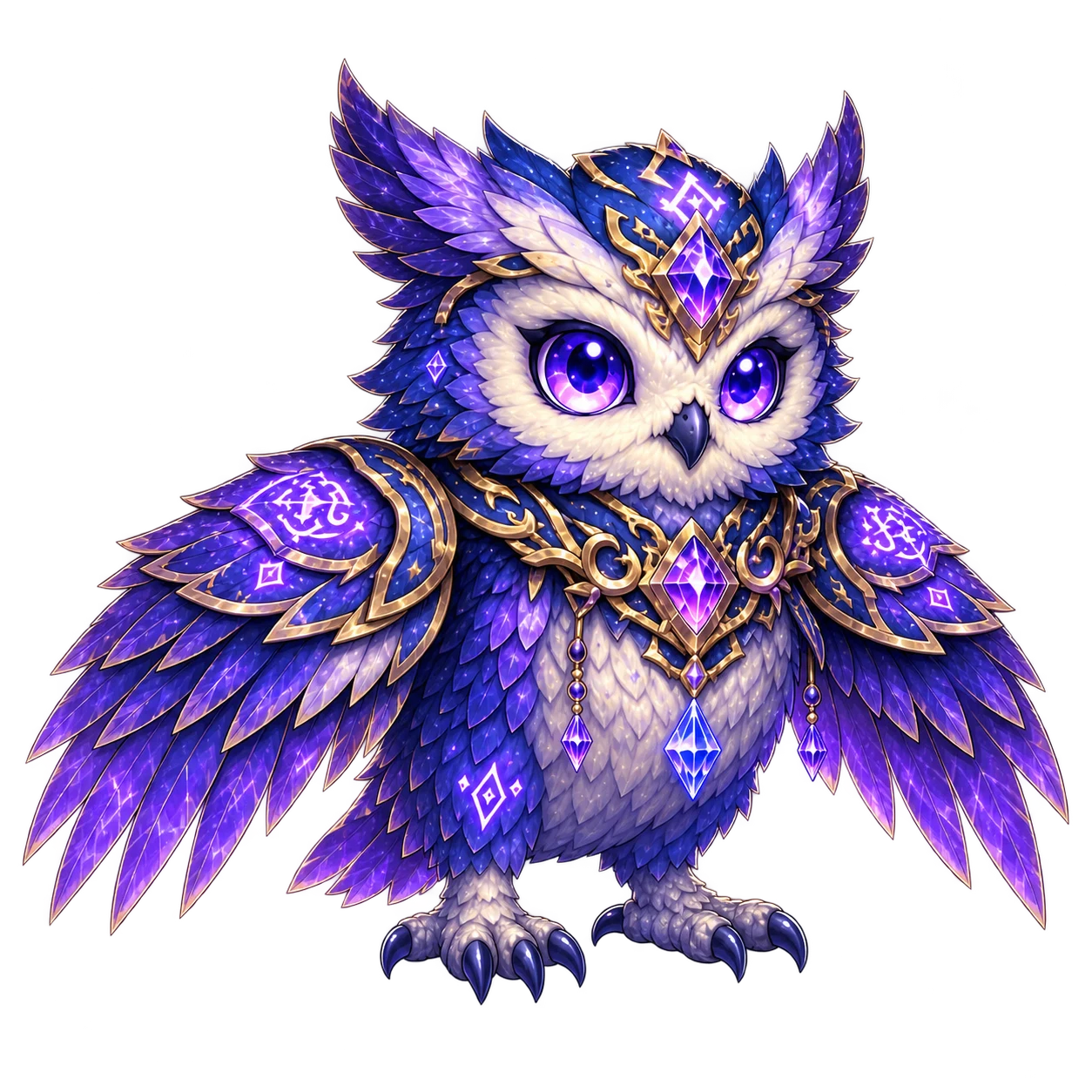 Coruja Arcana