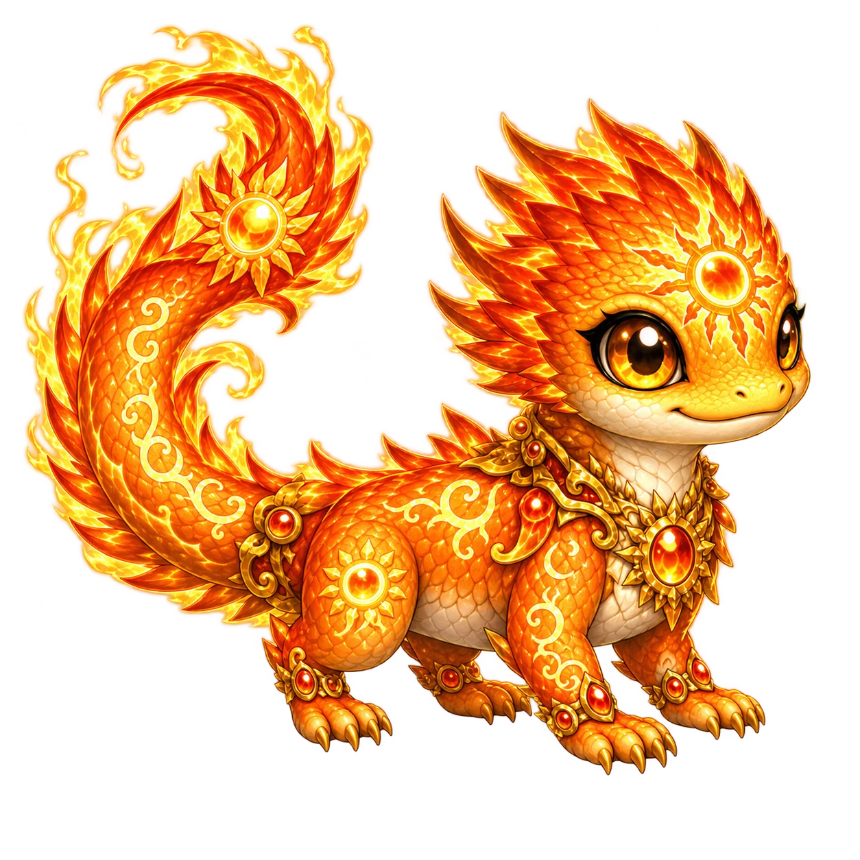 Salamandra Solar