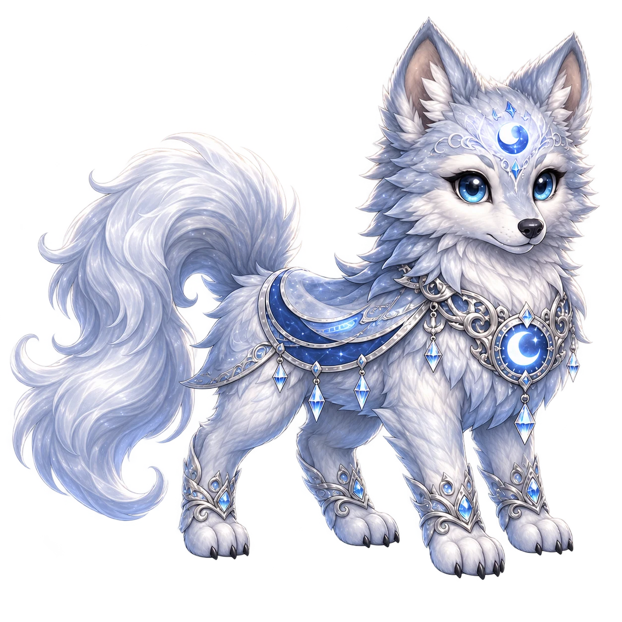 Lobo Prateado