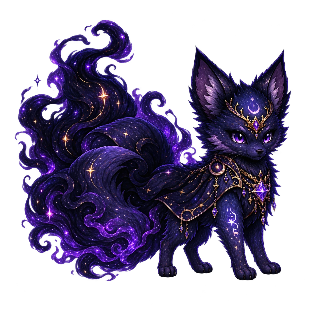 Raposa Noturna